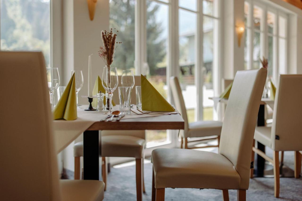 Lerchs Landhotel Sankt Johann im Pongau Exterior photo