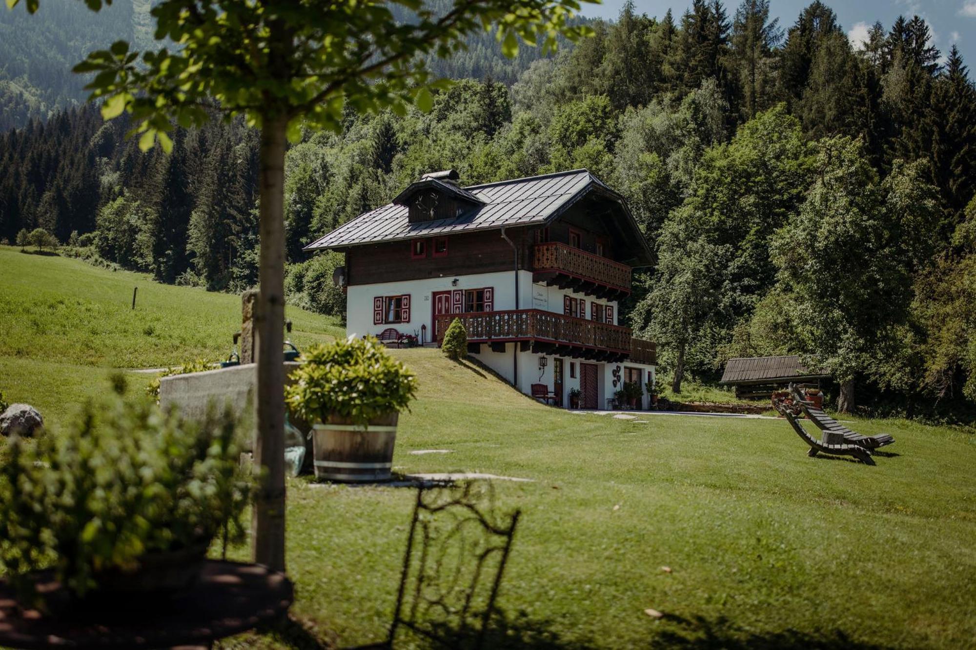 Lerchs Landhotel Sankt Johann im Pongau Exterior photo