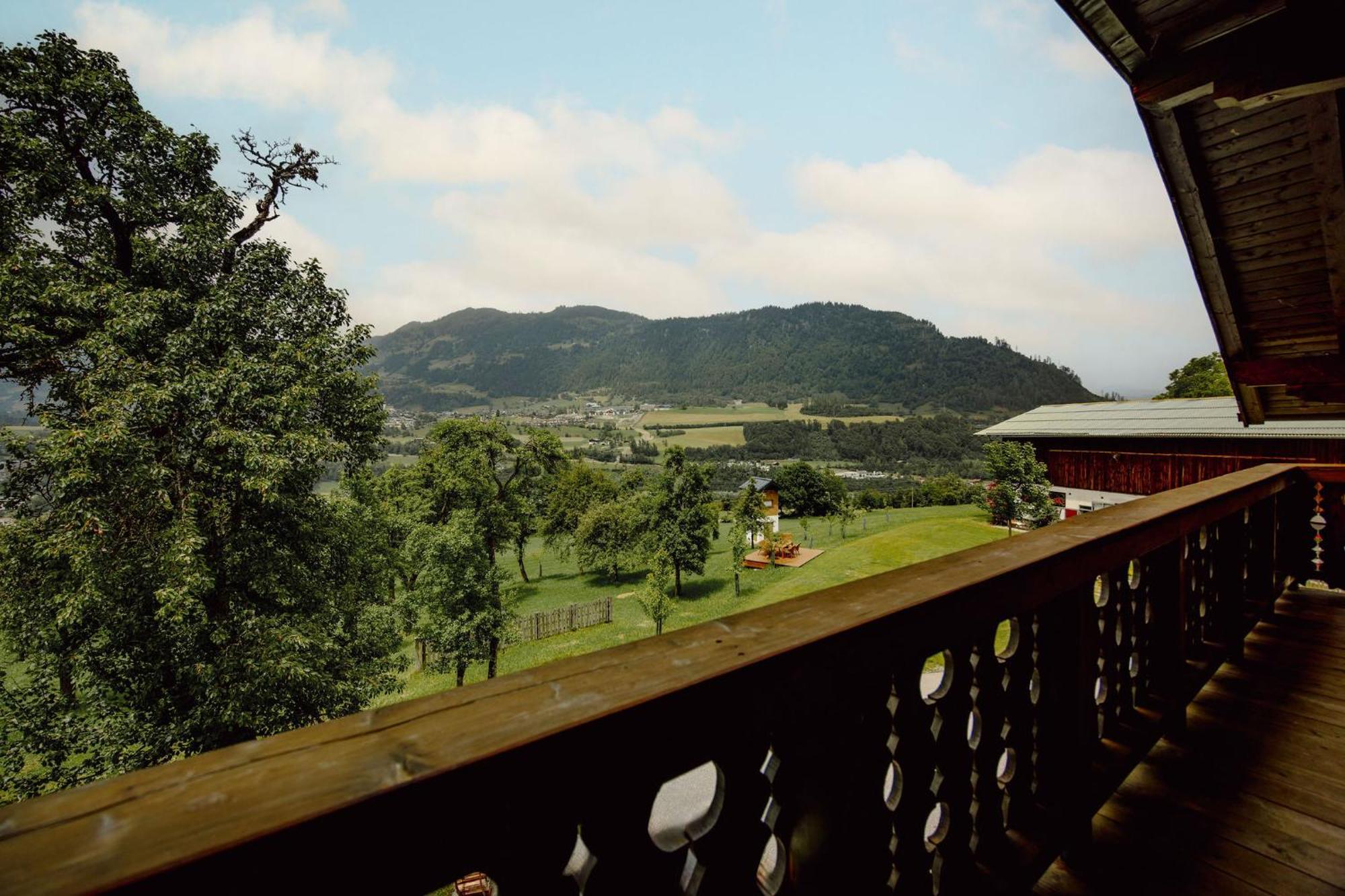 Lerchs Landhotel Sankt Johann im Pongau Exterior photo