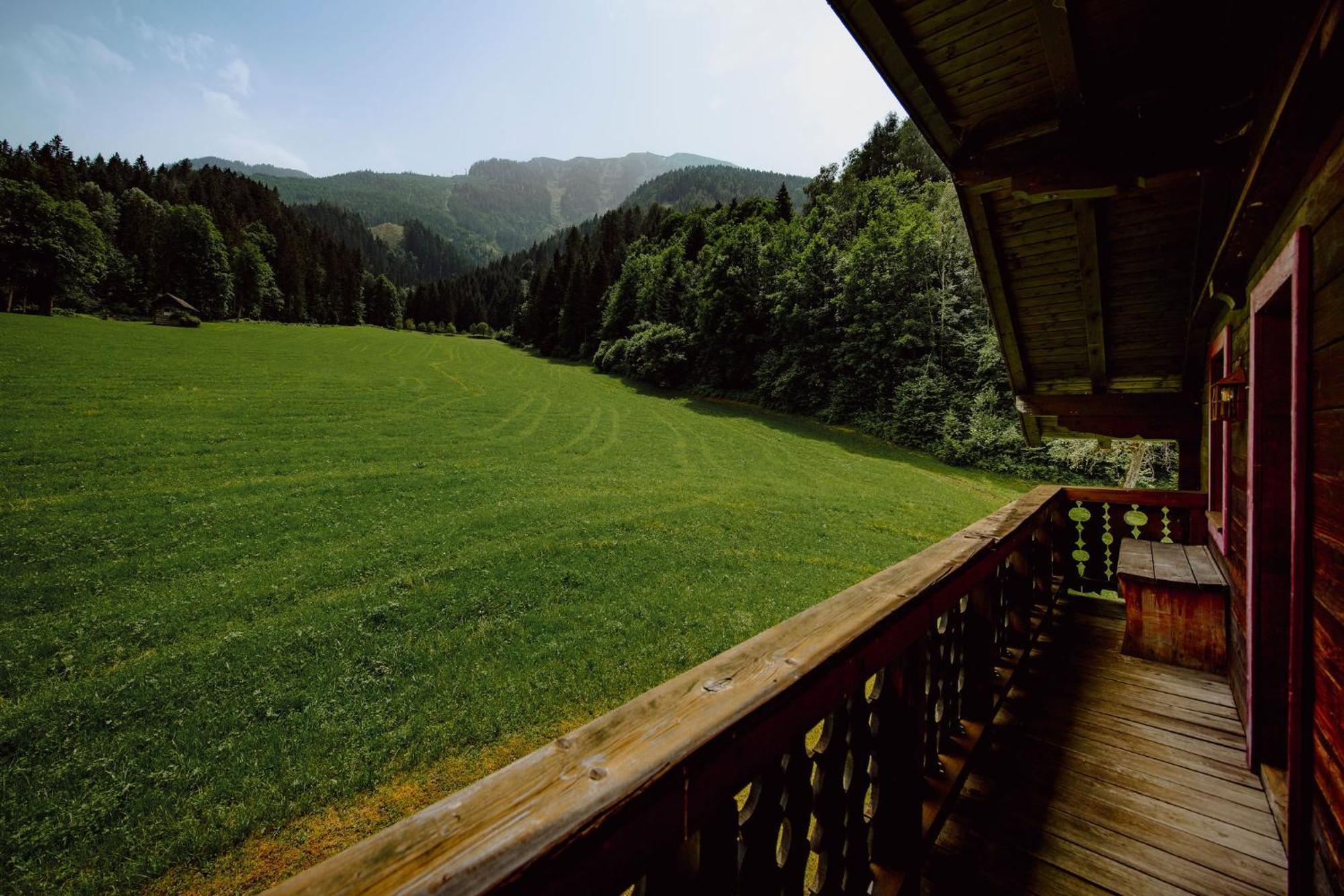 Lerchs Landhotel Sankt Johann im Pongau Exterior photo