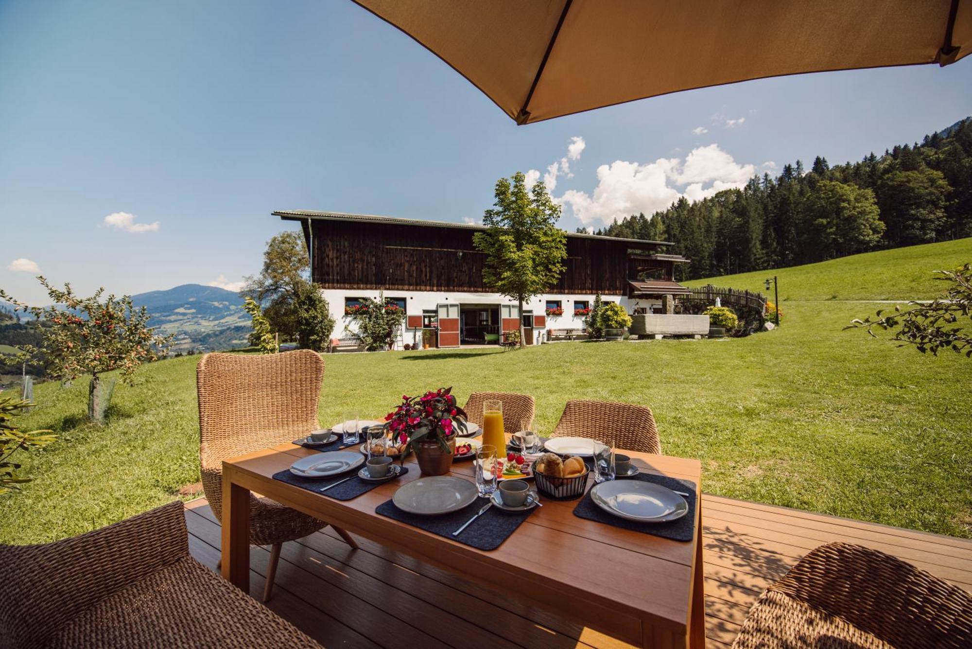 Lerchs Landhotel Sankt Johann im Pongau Exterior photo