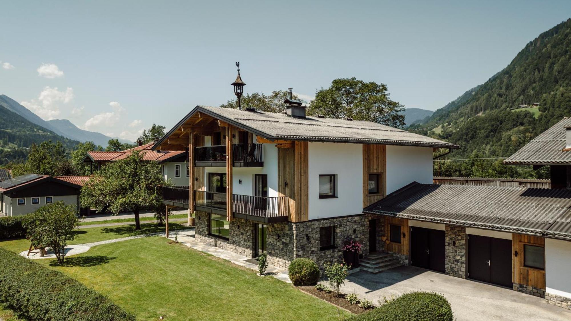 Lerchs Landhotel Sankt Johann im Pongau Exterior photo